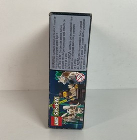LEGO Star Wars: Naboo Swamp (7121) Box Only