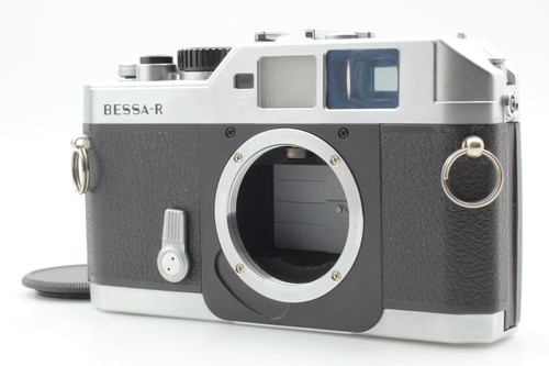 Bessa-R Rangefinder M39 / Voigtländer ULTRON 35mm F1,7 ASP