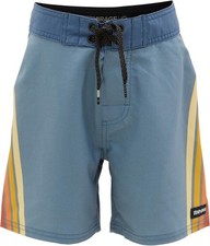 Rip Curl Mirage Pacific Rinse Revival Men's 20" Boardshorts - Mid Fit, Bluefin