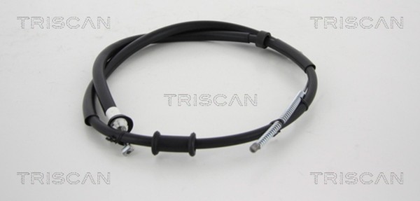 Triscan Bremsseil Seilzug Feststellbremse 8140 151053 FüR Panda Fiat VAN 312 LPG-image