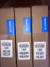 Formlabs V4 Resin Cartridge For A Form 3 – 1 L X3 READ DESCRIPTION