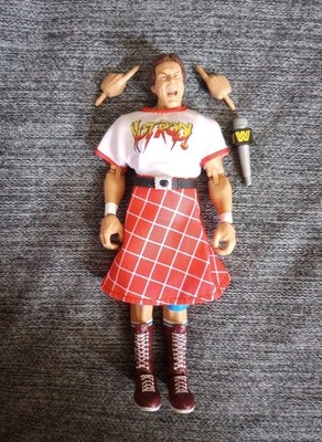 WWE Elite Rowdy Roddy Piper Figure Wrestling Legends 2026 From