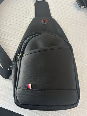 Westend Black Cross Body Bag