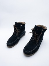 Tommy Hilfiger Homme Bottes à Lacets Bottines D'Hiver Gr. 42 Eu Art.34503-98