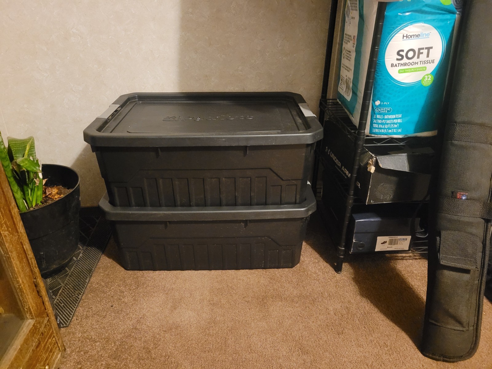 4Patriots 3 - Month Food Supply, Has 25 Year Shelf life: *Seed Bank* & 2X72hrKts