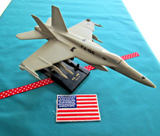 F/A- 18E Super Hornet Desktop Model Complete.