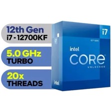 Intel Core i7-12700KF 12-Core 3.6GHz LGA1700  