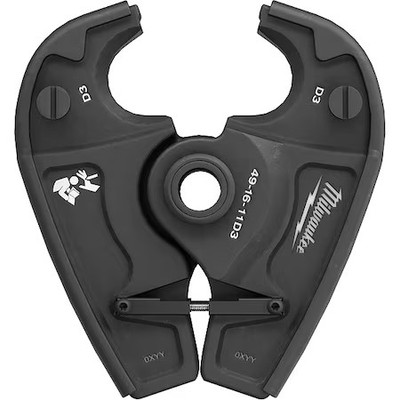 Milwaukee Tool 49-16-11D3 M18 6T Snub Nose Crimping Jaw