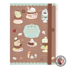 NEW San-X Sumikko Gurashi Cafe Sumikko at Chocolate Fair Chestnut Holder with