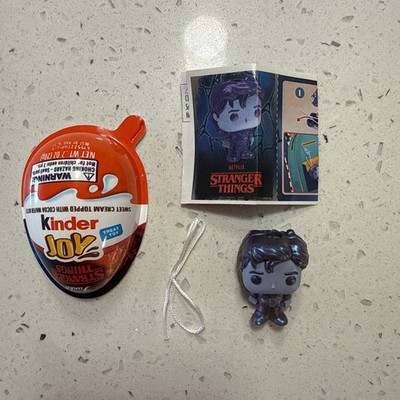 Steve Harrington Upside Down toy - Kinder Joy Stranger Things Funko 2025