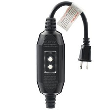 ELEGRP G1215CM2 G20CMR Patented 2 Wires 2-Prongs, Manual Reset
