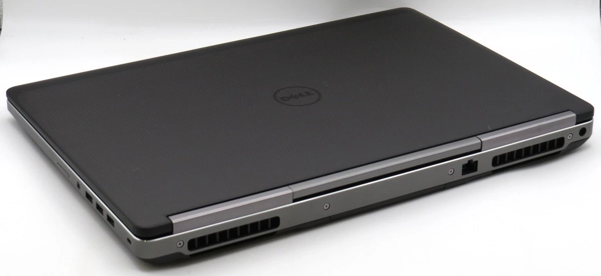 DELL Precision7710 XeonノートPC ブラック DELL Precision7710 XeonノートPC ブラック