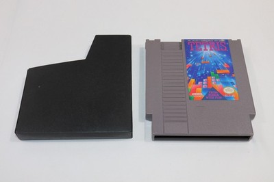 Tetris (Nintendo Entertainment System) NES 1985 #2