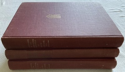 3x Vol.  Proceedings of the International Congress of Mathematicians 1954  Books