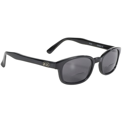 #ad #ad Pacific Coast Sunglasses X KD Bifocal Black Frame Smoke Lens 2.25 $15.49