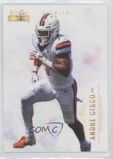 2021 Wild Card MATTE Retail Andre Cisco #MBC-48 9pa