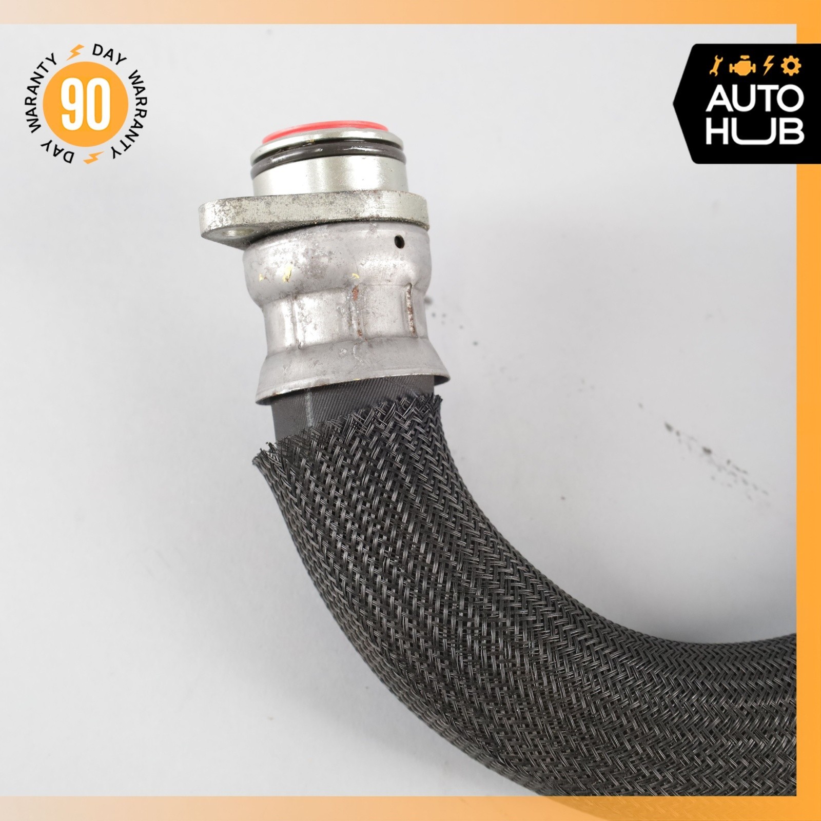 Aston Martin V8 Vantage Engine Motor Oil Pump Outlet Tube 9G339N778AC OEM 26k