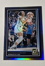 2025 Panini Donruss WNBA - Napheesa Collier #25 Holo