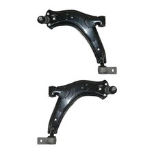 Lenker-Set Radaufhängung quer Stahl mit Gelenk A.B.S. für u.a. PEUGEOT 306