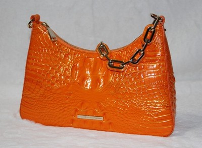 BRAHMIN Mod Esme Mango Orange Melbourne