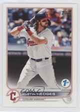 2022 Topps Series 1 1st Edition Austin Hedges #65 1m8