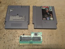 Cliffhanger RARE Nes Game, Contacts Cleaned, And Tested. Good Shape!