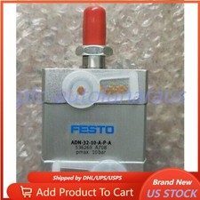 US FREE TAX New FESTO ADN-32-10-A-P-A 536269 Cylinder