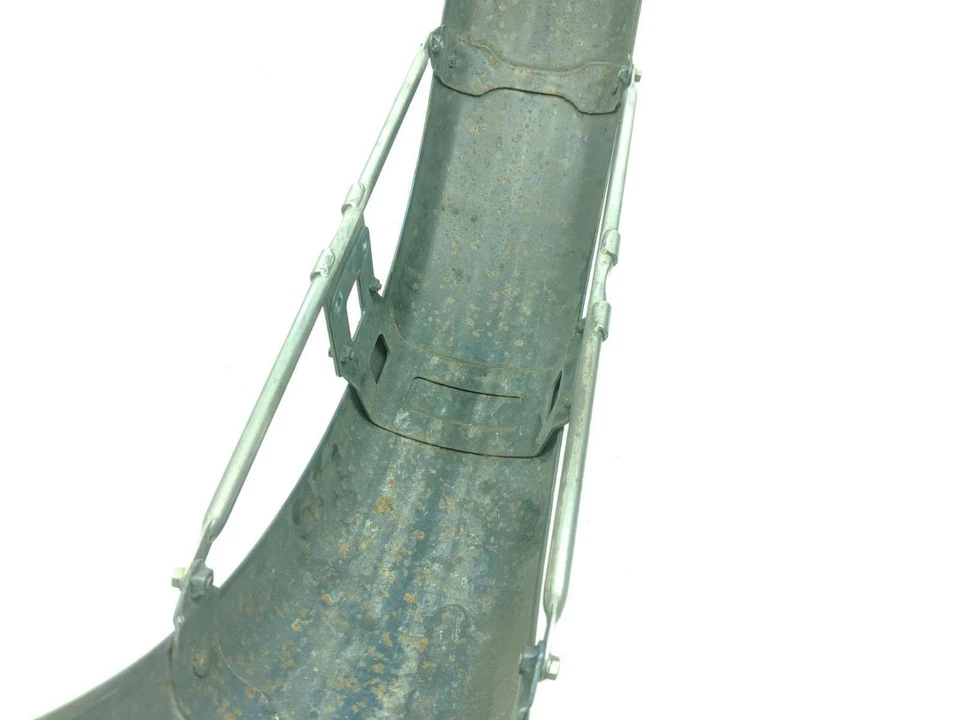 Guardabarros delantero 94 Kawasaki Vulcan 88 1500 VN1500 Foto 4 de 4