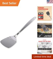 13.5 Inch Dishwasher Safe Turner with Elegant...