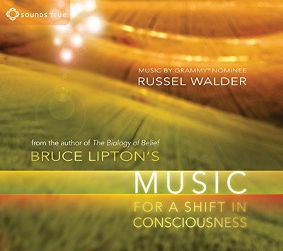 BRUCE / WALDER LIPTON - Bruce Liptons Music For A Shift In Consciousness - CD