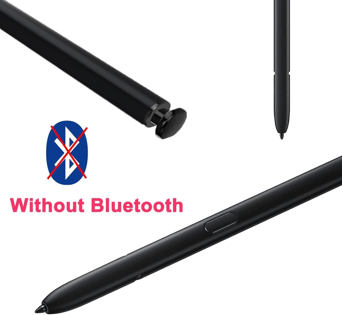 S22 Ultra S Pen Replacement for Samsung Galaxy 5G Phantom Black | eBay