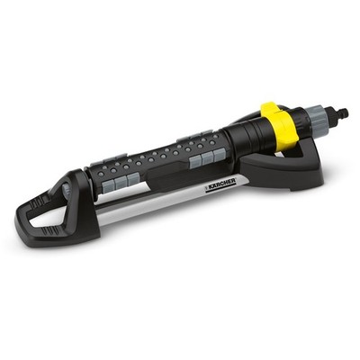 Kärcher Rechteckregner OS 5.320 SV Stufenlose Einstellung inkl. Reinigungsnadel