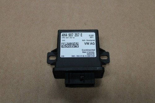 Audi A6 4G Limo Facelift Steuergerät Kurvenlicht 4H4907357 E