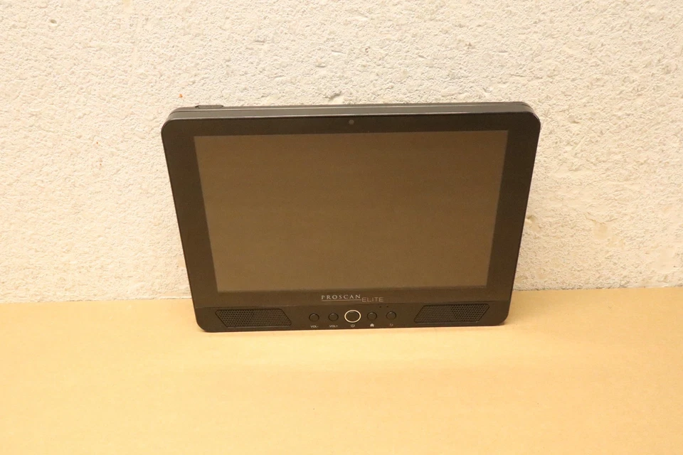 Combo Tablet/DVD Portátil Proscan Elite 10.1", 32GB Almacenamiento, Android 11, 1280x80 Foto 3 de 4