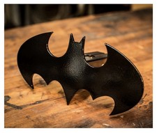 Batman Chronicles Silhouette - Trailer Hitch Cover Fits 2 Receivers