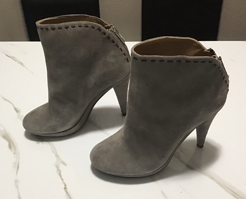 True Religion Ankle Boots Sz 8 EUC