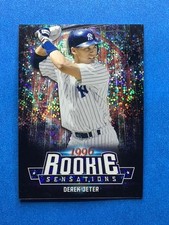 2015 Topps Chrome Update Rookie Sensations Singles *You Pick* Volume Discount!
