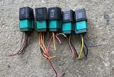 83-93 FORD MUSTANG FUEL PUMP RELAY CONVERTIBLE TOP RELAY E1VB-9345-AA