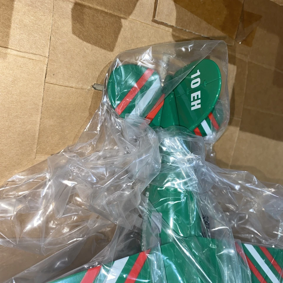 Sinclair Lockheed Vega 5B Vintage Airplane Bank, Liberty Classics/Spec Cast - Image 3 of 4