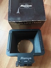 Mamiya Bellows for M645 Camera In Box