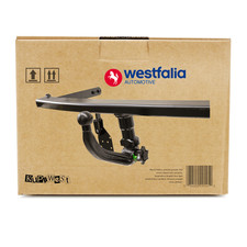 Neue abnehmbare Westfalia Anhängerkupplung für Audi A8 11.2009-10.2013 NEU