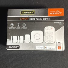 Defiant Smart Home Alarm System Powered by Hubspace - 1010 516 033 - Brand New