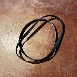 Zanussi Z712W43BI Antriebsriemen für integrierte Waschmaschine 132353120 5PJE1196