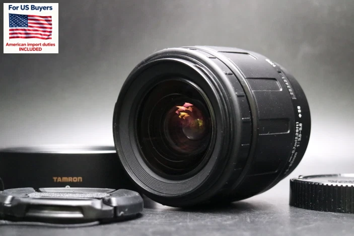 Tamron 28-80mm f/3.5-5.6 Camera Lenses for sale - eBay
