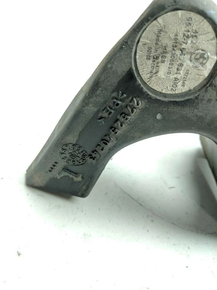 03 BMW R1150RT R1150 RT Left & Right Side Speaker Audio 2752510243 - Image 3 of 4