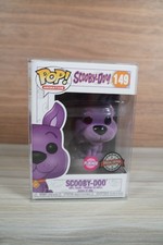 Funko POP! Animation Scooby-Doo Purple #149 BoxLunch Exclusive 