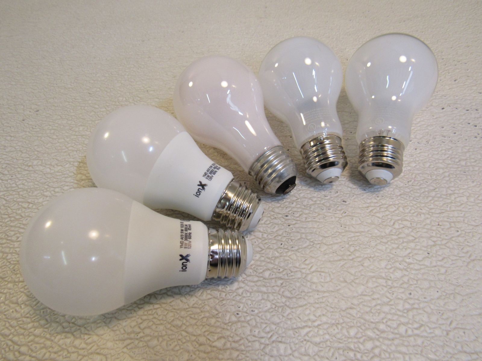 5w 43w White