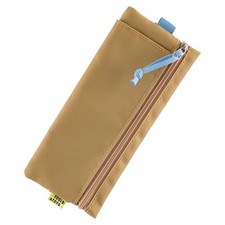 Hobonichi Techo Accessories Flat Pen Case - comodo Camel 