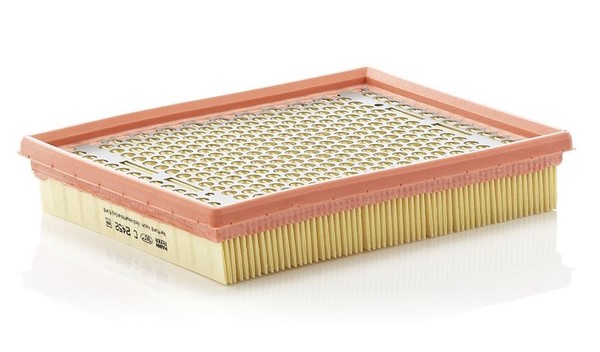 Mann-Filter Luftfilter C 2485/2 FüR Renault Nissan-image