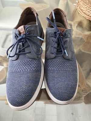 Earth Elements Bramwell, Casual Lace Up Sneakers, Men s Size 12